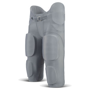 Nuevos equipos bordados uniformes de fútbol americano pantalones jóvenes aparejos sarga malla transpirable de talla grande técnica de sublimación impresa - Product Image 3