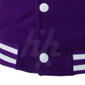 OME เสื้อแจ็กเก็ตผู้ชาย,เสื้อแจ็กเก็ต Lettermen สำหรับขายส่ง - Product Image 6