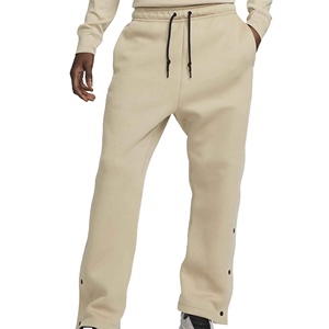 Pantalons de survêtement pour hommes, joggers en coton mélangé, pantalons de sport, pantalons de gym, pantalons décontractés, doux, confortables, coupe décontractée, pour un usage quotidien - Product Image 1