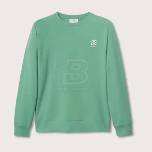 Sweat-shirt pour homme en coton mélangé, basique, très vendu, 100% coton, fabriqué pour la vente en ligne - Product Image 4