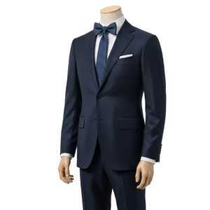 Corbatas de Moño Lisas de Seda Teñida, Tela Suave de Primera Calidad, Accesorio Elegante para Hombre, para Bodas, Fiestas, Corbatas Personalizadas, Ropa de Moda - Product Image 5