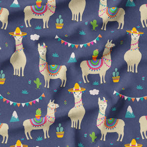 맞춤형 디지털 프린팅 4x2 폴리에스터 리브 니트 원단 NO MOQ 샘플 무료 - Product Image 3