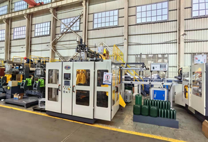 <span class=keywords><strong>JWELL</strong></span> <span class=keywords><strong>Machinery</strong></span>, fabricant d'équipements de soufflage industriel pour bouteilles en plastique (PET/HDPE) - Product Image 2