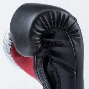 ถุงมือชกมวยหนังแท้ ดีไซน์ล่าสุด คุณภาพดีเยี่ยม ดีไซน์โดดเด่นไม่เหมือนใคร - Product Image 3