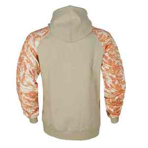 Sudadera con capucha aprobada por FRC, resistente a las llamas, transpirable, de algodón, cómoda Sudadera con capucha - Product Image 4