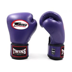 Gants de boxe professionnels de nouvelle conception Twins, cuir véritable, MMA, Muay Thai, gants d'entraînement, gants de kick-boxing - Product Image 5
