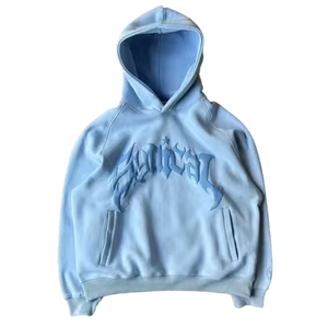 Custom Premium Quality Fleece <b>Sweatshirt</b> Custom <b>Grey</b> <b>Sweatshirt</b> Men Pullover Contrast Color <b>Sweatshirt</b> Men Inside Out Hoodies - Product Image 3