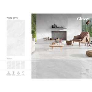 Factory Direct Pietra Thunder 600x1200mm Carrelages de sol extérieur en porcelaine Pas cher Moderne - Product Image 4