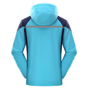 Ocio Estilo americano clásico Cómodo Tallas grandes Suelto Logotipo personalizado Bomber College Chaquetas de béisbol para hombres - Product Image 3