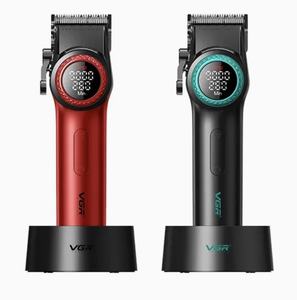 Cortadora de Pelo Profesional Inalámbrica de Alta Velocidad Vgr Salon Series V-001 para Hombre, Cuchilla Fade, Recargable, Envío Rápido - Product Image 6