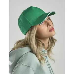 Casquette personnalisée à cinq panneaux pour merchandising promotionnel - Product Image 1