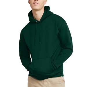 Vente en gros 100% coton pull à capuche pour hommes 380gsm lourd épais français éponge luxe qualité manteau d'hiver - Product Image 1