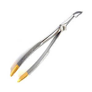 Produits dentaires de haute qualité pince endodontique pince à dents d'hôpital pince d'extraction par dmd - Product Image 5