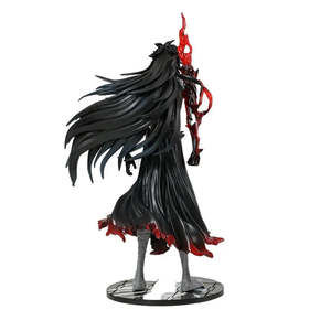 Ichigo Kurosaki Articulated <b>Resin</b> Figurine Good Quality New Action <b>Figures</b> Set Anime Accessories for Decorating ODM Toy Box - Product Image 3
