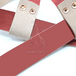 Correas de elevación de cuero ajustables de alta calidad para entrenamientos de gimnasio-ecológico Unisex mejora la fuerza de agarre y reduce la tensión de la muñeca - Product Image 2