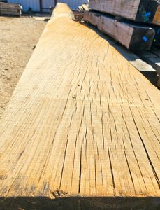 Troncos Redondos de Roble Rojo, Madera Dura, Longitud de 3-4 m, Diámetro de 0.5-1.0 m, Madera para Almacenamiento en Exteriores, Grado de Construcción, Contenido de Humedad - Product Image 4