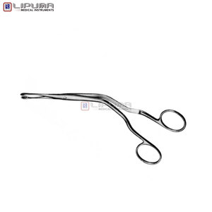 Instrument chirurgical en acier inoxydable pour rhinologie, forceps de coupe nasale Luc, outil ORL, 19 cm, instruments médicaux - Product Image 6