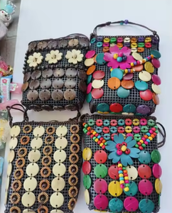 Coconut Shell Bags - <b>Handbags</b> - Shoulder Bags With Best Price From VIET FARGIMEX - Product Image 5