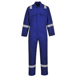 Combinaison Meta Aramid IIIA ignifuge intrinsèque, antistatique, vêtements de travail - Product Image 2