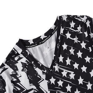 Camisetas de hombre superventas Diseño de manga corta de moda para adultos - Product Image 5