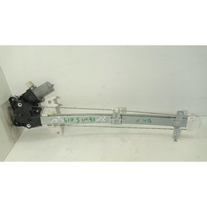 Meccanismo di sollevamento del finestrino anteriore. DX SUZUKI Serie Ignis (/MF) 8340162 R10000 K12C (17>) - Product Image 5