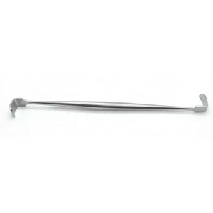 Retractor Ragnell de Doble Extremo de 6 Pulgadas, Instrumentos Quirúrgicos Ortopédicos Manuales de Acero Inoxidable, Juego de Instrumentos de Primera Calidad con Certificación CE - Product Image 5
