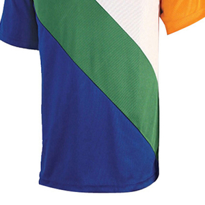 Vente chaude Meilleure conception Impression de logo personnalisé Uniforme de cricket de vêtements de sports d'équipe en différentes couleurs - Product Image 6