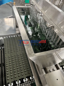 La máquina automática de suplementos de goma integra características tecnológicamente avanzadas para ofrecer una excelente artesanía - Product Image 4