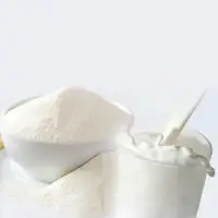 Pó de leite de cabra 100% superior, leite creme cheio instantâneo em 25kg