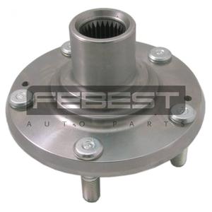 Cubo Anteriore FEBEST (1282-010) - Kit di Tubi Flessibili - Product Image 1