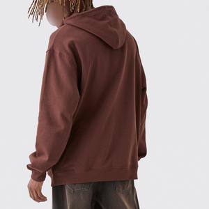 Sudadera con Capucha Premium para Hombre 2025, Corte Holgado, Ajuste Cómodo, Hecha a Medida, Ideal para un Estilo Diario Elegante, Camisa con Capucha de Felpa Francesa - Product Image 3