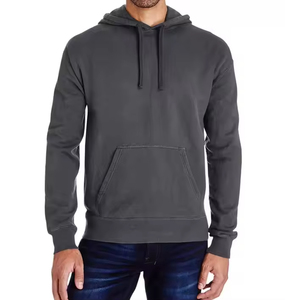 Sudaderas con Capucha para Hombre de la Mejor Calidad a un Precio Razonable, Producto Superior, Fabricante de Ropa para Hombre, Sudadera Básica de Estilo Urbano - Product Image 4
