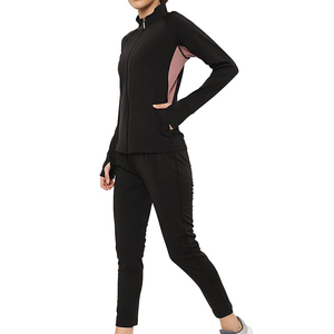 Nouvel arrivage de survêtements de plein air décontractés à la mode pour femmes 2024 de haute qualité poids léger taille personnalisée prix bon marché survêtements pour femmes - Product Image 3