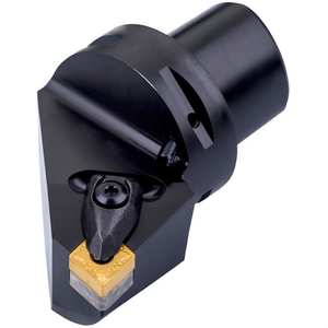 Portaherramientas de sujeción con rotación a la derecha ISO C5-DCLNR-35060-12 D.50mm con acoplamiento poligonal - Product Image 2