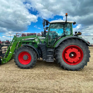 Offre Spéciale original 2021 FENDT 724 VARIO tracteur pour l'agriculture - Product Image 1