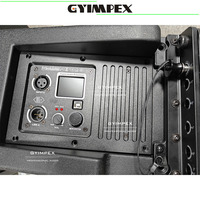 Módulo Amplificador DSP de 800w+1200w por Canal, Módulo Amplificador de Audio para Altavoz Portátil