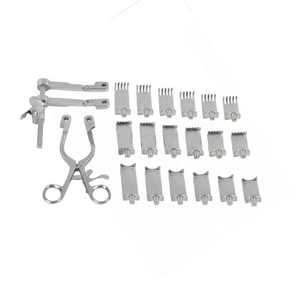 Retractor Cervical Caspar Neuro Spine, Juego Completo de Acero Inoxidable, Instrumento Quirúrgico Ortopédico Manual de Alta Calidad - Product Image 6
