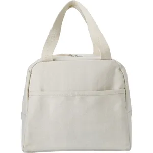 Borsa per il pranzo personalizzata in cotone di Alex - Product Image 2