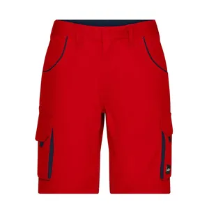 Bermudas de Trabajo Personalizadas Multifuncionales con Bolsillos para Herramientas - Product Image 4