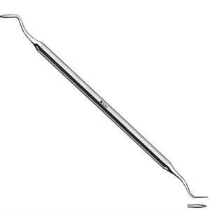 Esculpidores Dentales Manuales de Acero Inoxidable de Grado Premium/Esculpidor Hollenback - Product Image 4