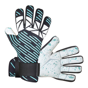 Guantes de Portero de Fútbol Profesional con Absorción de Impactos y Palma de Látex, Productos de Tendencia - Product Image 3