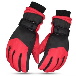 ถุงมือให้ความอบอุ่นในฤดูหนาวกันลมกันน้ำสำหรับถุงมือสกี - Product Image 1