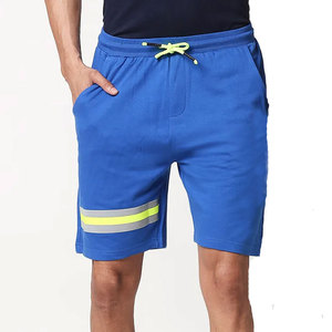 Vente en gros de shorts de mode d'été personnalisés en polyester 100% pour jeunes hommes pantalons de sport décontractés solides meilleur tissu à des prix abordables - Product Image 6