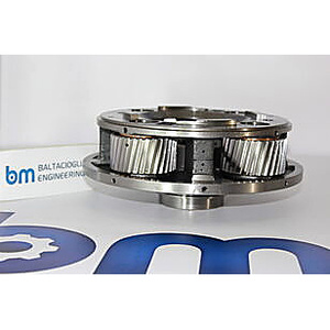 Baltacioglu Planet Carrier Assy, RWG, R2 68.1844.10 Pieza de Repuesto para Transmisión de Autobús - Product Image 3