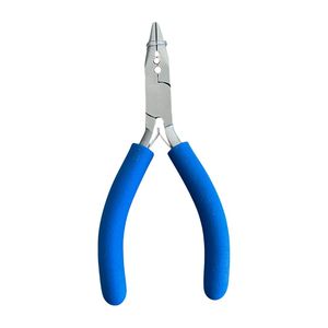 Alicates de extensión de cabello Nano Bead duraderos profesionales, herramientas de estilista de salón de plástico de acero inoxidable, extensión de enlace de queratina - Product Image 6