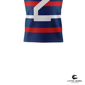 Uniforme de football américain 7v7 Premium OEM authentique comprenant un maillot de football américain de qualité supérieure. - Product Image 6