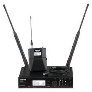 BEST NEW Shures ULXD4-H50 Digital Wireless <b>Receiver</b>, H50 Band - Product Image 1