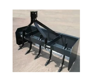 Rascador de tierra de gabinete en venta al por mayor con altura de hoja ajustable ideal para una preparación eficiente de la tierra en la industria agrícola - Product Image 4