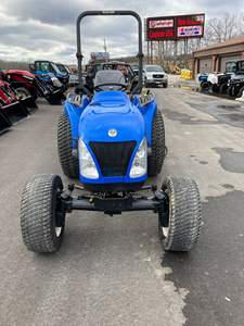 Tractor Agrícola Usado New Holland de 35 HP del Año 2007 en Venta - Product Image 6