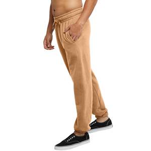 Custom Printing Men's <b>Pants</b> Manufacturer Custom 360g 100% Cotton Fleece <b>Lined</b> Sweatpants Joggers Streetwear Gym Men's Trousers - Product Image 3